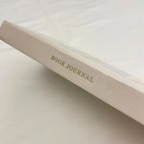 Rifle Paper Co. Book Club Embroidered Book Journal - Picture 2 of 7